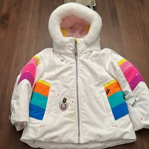 EUC Obermeyer “Katelyn” ski jacket - loads of features and only worn once